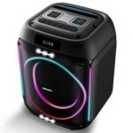Altavoces Daewoo Party Speaker 2.1 Bluetooth 40W mando a distancia, USB y microSD Altavoces Daewoo Party Speaker 2.1 Bluetooth 40W mando a distancia, USB y microSD