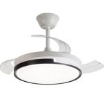 Ventilateur de Plafond Daewoo DW5005 30W 3 Pales 6 Vitesses Ventilateur de Plafond Daewoo DW5005 30W 3 Pales 6 Vitesses