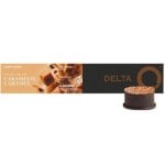 Cápsula Delta Q Caramelo Café Tostado Molido Sabor Caramelo 10 unidades Delta Cápsula Delta Q Caramelo Café Tostado Molido Sabor Caramelo 10 unidades Delta