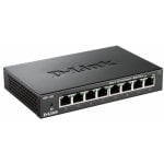 Switch D-Link DES-108 8 Puertos RJ-45 Ethernet Full Duplex 1,6 Gbit/s Switch D-Link DES-108 8 Puertos RJ-45 Ethernet Full Duplex 1,6 Gbit/s