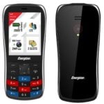 Teléfono móvil Energizer E284S Dual SIM 4G 2,8" 2000mAh Negro fácil uso