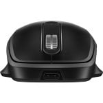 HP 515 Rato Sem Fios Recarregável Ultrarrápido Ambidestro 4000 DPI Preto HP 515 Rato Sem Fios Recarregável Ultrarrápido Ambidestro 4000 DPI Preto
