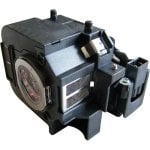 Codalux Projector Lamp For Epson Elplp50, V13h010l50 With Housing Codalux Projector Lamp For Epson Elplp50, V13h010l50 With Housing