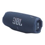 Altavoces JBL Charge 6 Inalámbricos de 2 vías 45W Bluetooth Cilíndricos Azul USB-C Altavoces JBL Charge 6 Inalámbricos de 2 vías 45W Bluetooth Cilíndricos Azul USB-C