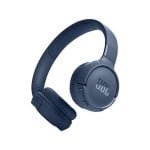 JBL Tune 525BT Auscultadores Sem Fios Bluetooth 5.3 Pure Bass Dobráveis com Microfone Azuis JBL Tune 525BT Auscultadores Sem Fios Bluetooth 5.3 Pure Bass Dobráveis com Microfone Azuis