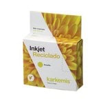Cartucho de Tinta Reciclado Karkemis HP 3JA29AE 963XL Amarillo 1600 páginas Alta Capacidad Cartucho de Tinta Reciclado Karkemis HP 3JA29AE 963XL Amarillo 1600 páginas Alta Capacidad