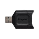 Lettore Schede SD Kingston MobileLite Plus USB 3.2 Gen 1 Nero Compatto Lettore Schede SD Kingston MobileLite Plus USB 3.2 Gen 1 Nero Compatto Lettore Schede SD Kingston MobileLite Plus USB 3.2 Gen 1 Nero Compatto Lettore Schede SD Kingston MobileLite Plus USB 3.2 Gen 1 Nero Compatto