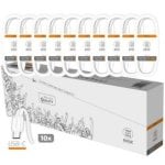 Cable USB Tech One Tech Basik TEC2953 1m USB-C Pack 10, PVC trenzado, 2.4A, blanco Cable USB Tech One Tech Basik TEC2953 1m USB-C Pack 10, PVC trenzado, 2.4A, blanco