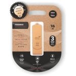 Pendrive Tech One Tech Ecotech 16GB USB 2.0 Biodegradable paja de trigo Pendrive Tech One Tech Ecotech 16GB USB 2.0 Biodegradable paja de trigo
