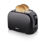 Tostadora Tristar BR-1025 800W 2 Rebanadas Cortas Noir
