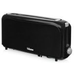 Toaster Tristar BR-1059PR 2 Scheiben 900W Schwarz Kunststoff Toaster Tristar BR-1059PR 2 Scheiben 900W Schwarz Kunststoff Toaster Tristar BR-1059PR 2 Scheiben 900W Schwarz Kunststoff Toaster Tristar BR-1059PR 2 Scheiben 900W Schwarz Kunststoff