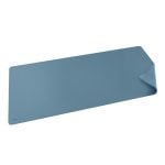 Tapete Ergonômico XXL Trust Benya 90x43cm PVC Vegano Azul Tapete Ergonômico XXL Trust Benya 90x43cm PVC Vegano Azul Tapete Ergonômico XXL Trust Benya 90x43cm PVC Vegano Azul Tapete Ergonômico XXL Trust Benya 90x43cm PVC Vegano Azul