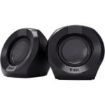 Trust Polo Altifalantes 2.0 USB 8W com Conector 3,5mm e Controlo de Volume Integrado Trust Polo Altifalantes 2.0 USB 8W com Conector 3,5mm e Controlo de Volume Integrado
