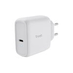 Cargador Trust Maxo 65W USB-C avec câble de 2m - Blanc Cargador Trust Maxo 65W USB-C avec câble de 2m - Blanc