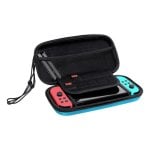 Estuche Rígido Trust Gaming GXT 1248S Protección para Nintendo Switch Rojo Azul