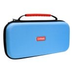 Malette de transport Trust 25760 Nintendo Switch 2 Bleu Antichoc Malette de transport Trust 25760 Nintendo Switch 2 Bleu Antichoc