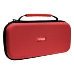 Maleta Trust 25761 Transport Nintendo Switch 2 A prueba de golpes Azul Rouge Maleta Trust 25761 Transport Nintendo Switch 2 A prueba de golpes Azul Rouge