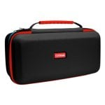 Fonds Rigid Trust GXT 1252 XL pour Nintendo Switch 2 - Noir, Antichoc, Protection XXL Fonds Rigid Trust GXT 1252 XL pour Nintendo Switch 2 - Noir, Antichoc, Protection XXL