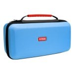 Funda Rígida Trust 25763 pour Nintendo Switch 2 - A prueba de golpes - Azul Funda Rígida Trust 25763 pour Nintendo Switch 2 - A prueba de golpes - Azul