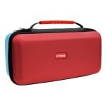 Funda Trust 25764 pour Nintendo Switch 2 - A prueba de golpes, Azul, Rojo Funda Trust 25764 pour Nintendo Switch 2 - A prueba de golpes, Azul, Rojo
