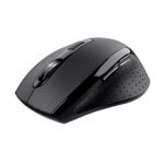 Trust Sura Rato Ergonómico e Silencioso Sem Fios 1200 DPI com 6 Botões Trust Sura Rato Ergonómico e Silencioso Sem Fios 1200 DPI com 6 Botões