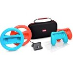 Kit Accessoires Gaming Trust GXT 1249 7-en-1 pour Nintendo Switch
