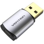 Vention CDMH0 Placa de Som USB-A para Tipo-C com Redução Ruído e Hi-Fi 2.1
