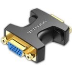 Adattatore Vention VGA Femmina a Femmina 1080P Oro Antiossidante Adattatore Adattatore Vention VGA Femmina a Femmina 1080P Oro Antiossidante Adattatore