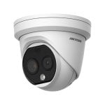 Cámara De Seguridad Ip Doble Hikvision Heatpro Turret Poe 4mp 3.6-4.3mm Exterior Ip66 - Ds-2td1228-3/qa Cámara De Seguridad Ip Doble Hikvision Heatpro Turret Poe 4mp 3.6-4.3mm Exterior Ip66 - Ds-2td1228-3/qa
