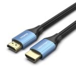 Câble HDMI Vention 2.0 4K 1m Macho-Macho 18 Gbit/s Azul