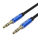 Câble Stéréo Vention BAWLH Jack 3.5mm Macho - Jack 3.5mm Macho/2m/Azul Câble Stéréo Vention BAWLH Jack 3.5mm Macho - Jack 3.5mm Macho/2m/Azul