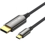 Cable conversor USB-C a DisplayPort Vention CRFBH 8K 2m bidireccional HDR Adaptive Sync Cable conversor USB-C a DisplayPort Vention CRFBH 8K 2m bidireccional HDR Adaptive Sync