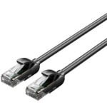 Cable de red Vention IABBQ Cat.5e 20m negro UTP RJ45 1000Mbps PVC Cable de red Vention IABBQ Cat.5e 20m negro UTP RJ45 1000Mbps PVC