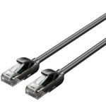 Cable de Red Vention IABBX Cat5e 50m Negro UTP RJ45 1000Mbps PVC Cable de Red Vention IABBX Cat5e 50m Negro UTP RJ45 1000Mbps PVC