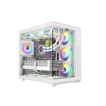 Gaming-Tower SUPRA GAMING HURACAN95 ARGB Weiß mit 4x 120mm ARGB Lüfter Gaming-Tower SUPRA GAMING HURACAN95 ARGB Weiß mit 4x 120mm ARGB Lüfter Gaming-Tower SUPRA GAMING HURACAN95 ARGB Weiß mit 4x 120mm ARGB Lüfter Gaming-Tower SUPRA GAMING HURACAN95 ARGB Weiß mit 4x 120mm ARGB Lüfter