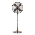 Standventilator 50W 40cm 4-Flügel Höhenverstellbar Oszillation Standventilator 50W 40cm 4-Flügel Höhenverstellbar Oszillation