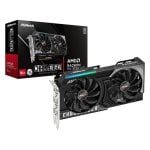 Scheda Grafica ASROCK Radeon RX 9060 XT Challenger 16GB GDDR6 OC PCI Express Scheda Grafica ASROCK Radeon RX 9060 XT Challenger 16GB GDDR6 OC PCI Express