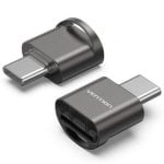 Lettore Schede Esterno Vention CLMH0 USB Tipo-C MicroSD Lettore Schede Esterno Vention CLMH0 USB Tipo-C MicroSD Lettore Schede Esterno Vention CLMH0 USB Tipo-C MicroSD Lettore Schede Esterno Vention CLMH0 USB Tipo-C MicroSD