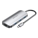 Dockingstation Vention TODHB USB-C HDMI 4K@30Hz 3xUSB 100W Dockingstation Vention TODHB USB-C HDMI 4K@30Hz 3xUSB 100W