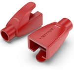 Funda Protectrice RJ45 Vention IODR0-100/100 uds/Rouge