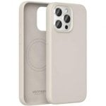 Cover Silicone Vention KUDM0-10 MagSafe Compatibile iPhone 13 Grigio Pietra