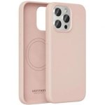 Funda Silicone Vention KUDP0-10 com MagSafe Compatível iPhone 13 RosaFunda Silicone Vention KUDP0-10 com MagSafe Compatível iPhone 13 Rosa