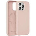Funda de Silicona Líquida con MagSafe Vention KUDP0-20 Compatible iPhone 13 Mini Rosa Funda de Silicona Líquida con MagSafe Vention KUDP0-20 Compatible iPhone 13 Mini Rosa