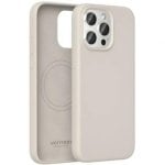 Cover Silicone Vention KUEM0-10 MagSafe iPhone 14 Grigio Grava Cover Silicone Vention KUEM0-10 MagSafe iPhone 14 Grigio Grava