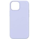 Funda Silicona Vention KUFV0-10 Morada Compatible iPhone 15 MagSafe Funda Silicona Vention KUFV0-10 Morada Compatible iPhone 15 MagSafe