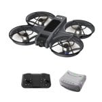 Dron Klack X226 VR Dual HD 480P Gafas VR WiFi FPV Brushless Sensor Obstáculos Dron Klack X226 VR Dual HD 480P Gafas VR WiFi FPV Brushless Sensor Obstáculos