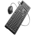 Clavier + Combo Vention KTCB0-ES + Layout ES USB-A avec souris intégrée Clavier + Combo Vention KTCB0-ES + Layout ES USB-A avec souris intégrée