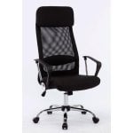 Silla Nórdica Kon Ergonomía Poliester Acero Espuma Alta Densidad Ajustable 120kg