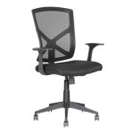 Silla Oficina Vorsit Acero Reforzado Espuma Alta Densidad Diseño Nórdico Ajustable