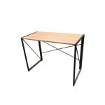 Escritorios - Escritorio Plegable Beid 100 Cm - Negro Escritorios - Escritorio Plegable Beid 100 Cm - Negro